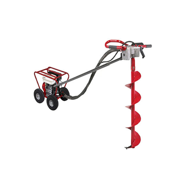 One Man Auger w/ 6