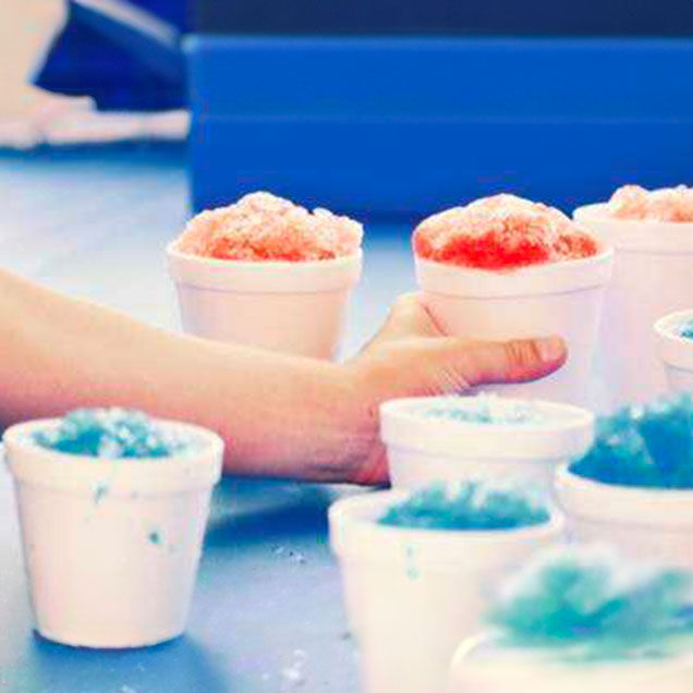 Snow Cone Machine