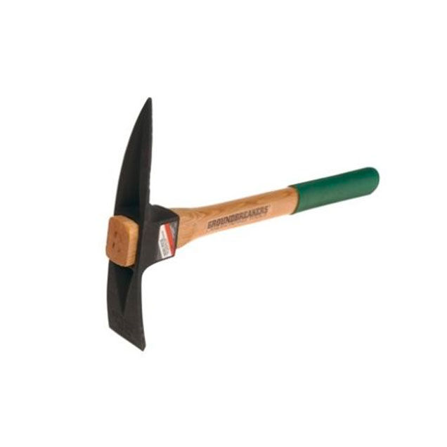 Pick Axe With Grub Hoe