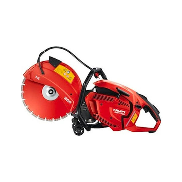 Power Cutter - 14" Gas Concrete Saw