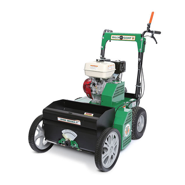Self-Propelled Seeder Slicer