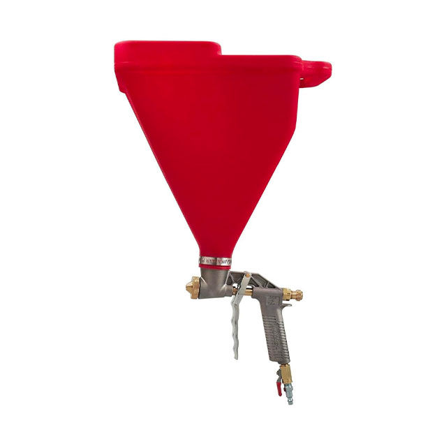 Texture Hopper Gun