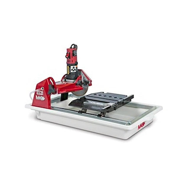 Tile Saw - Wet