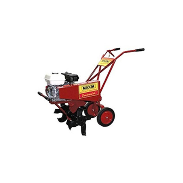 Mid-tine Tiller
