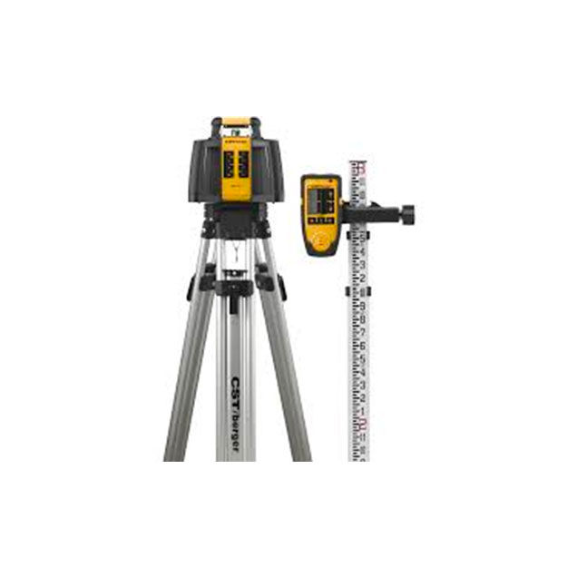 Tri-Pod Laser Transit