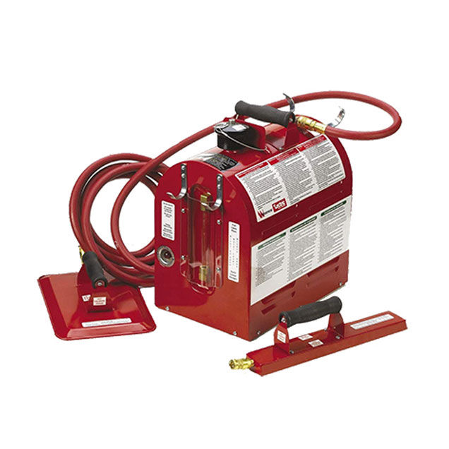 Wall Paper Steamer