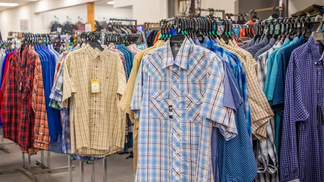 Western Apparel button up shirts