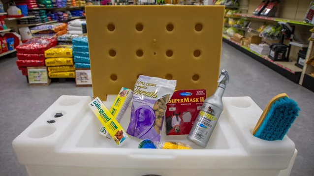 animal health supplies