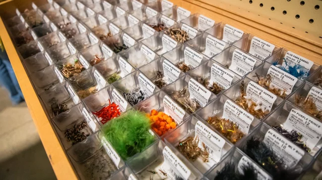 fishing lures