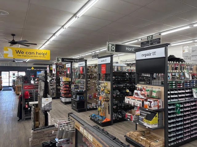 big rapids lumber and hardware store