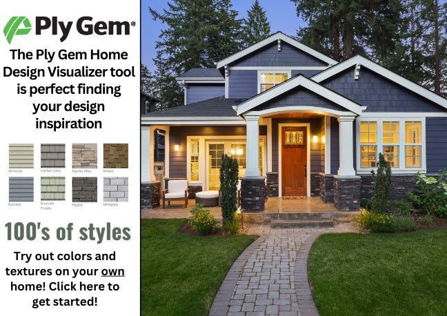 Ply Gem Siding