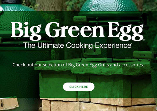 Big Green Egg