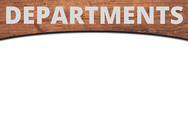 Departments