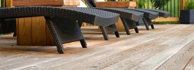 Deck boards