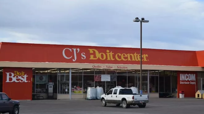 C J's Do It Center in Price, Utah