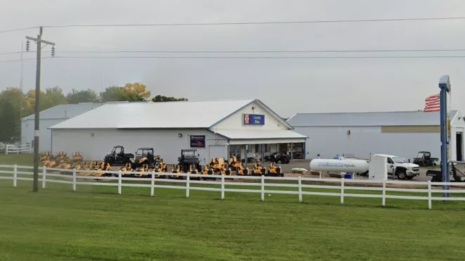 Federated Co-ops - Scandia Country Store & Cenex in Scandia, Minnesota