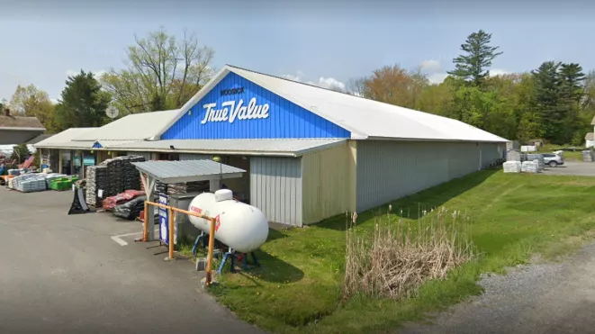 Hoosick True Value Hardware in Hoosick, New York