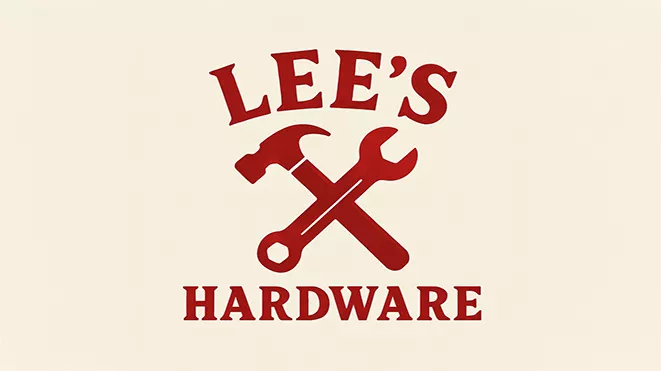 Lee's Hardware in Mechanicsburg, Ohio