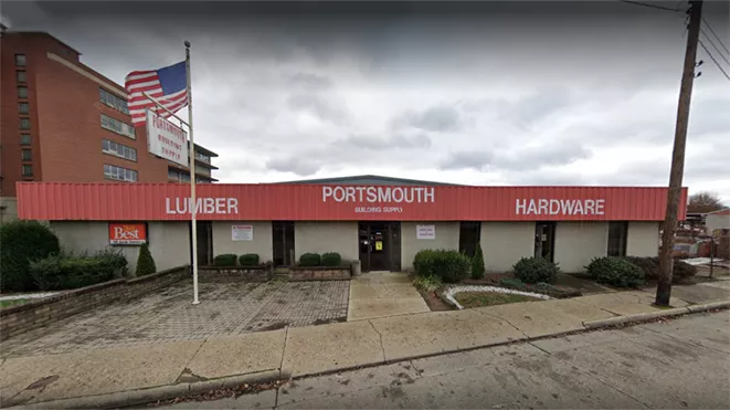 Portsmouth Building Supply in Portsmouth, Ohio