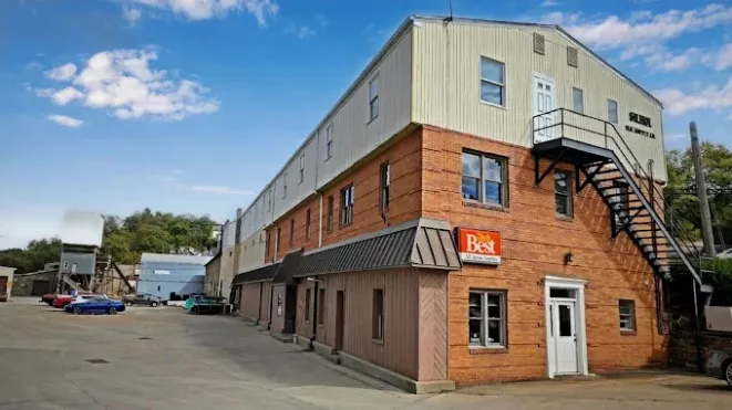 Silhol Builders Supply Company in Bridgeville, Pennsylvania