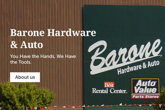 Barone Hardware & Auto
