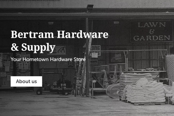 Your Hometown Hardware Store