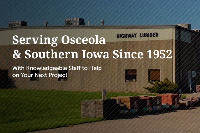 Serving Osceola & Southern Iowa Since 1952