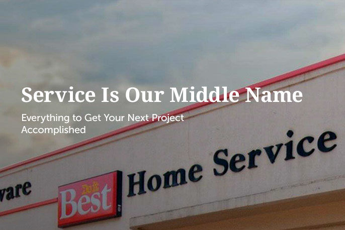  Home Service Center