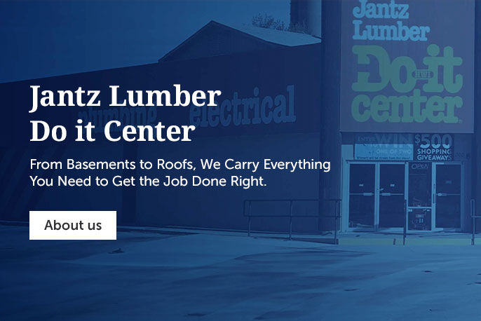 Jantz Lumber Do it Center