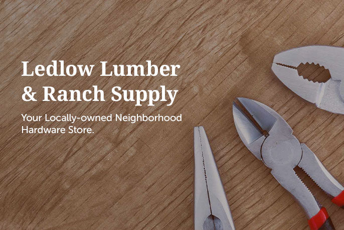 Ledlow Lumber & Ranch Supply