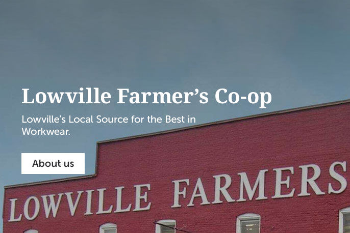 Lowville’s Local Source For The Best In Workwear