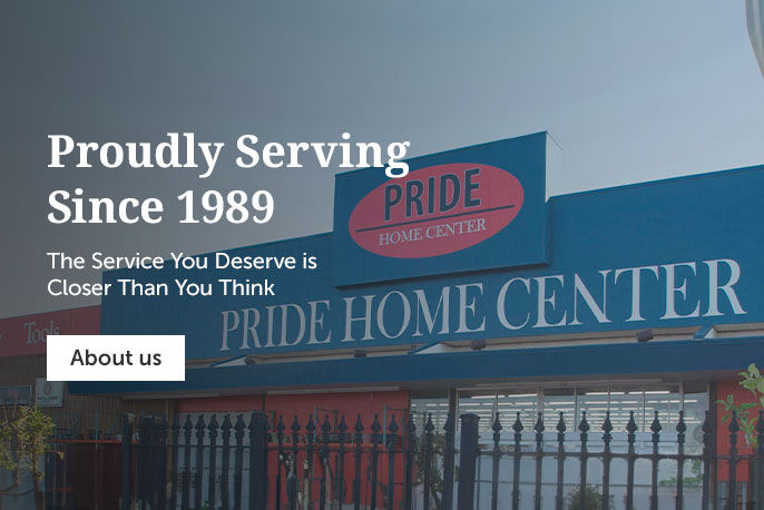 Pride Home Center