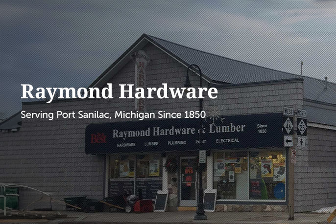 Raymond Hardware