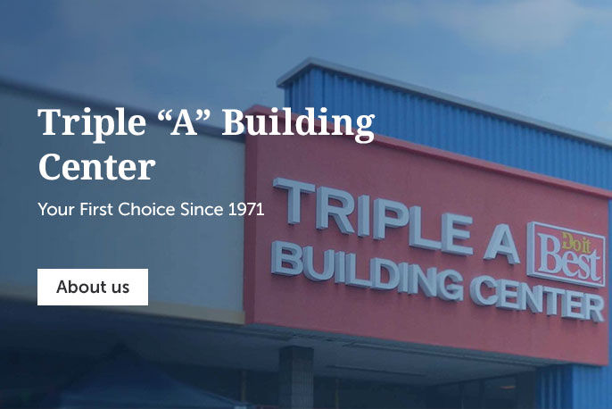 Triple A Building Center