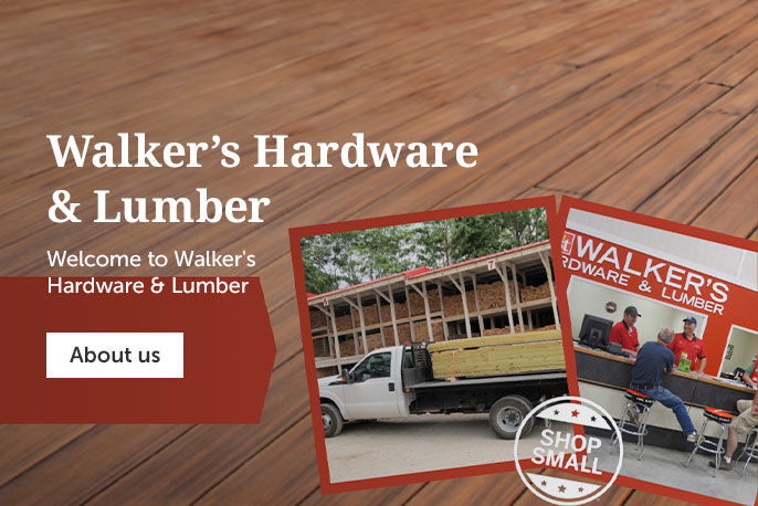 Walker's Hardware & Lumber