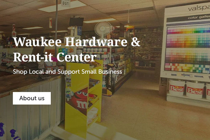 Waukee Hardware & Rent-it Center