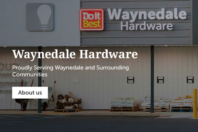 Waynedale Hardware