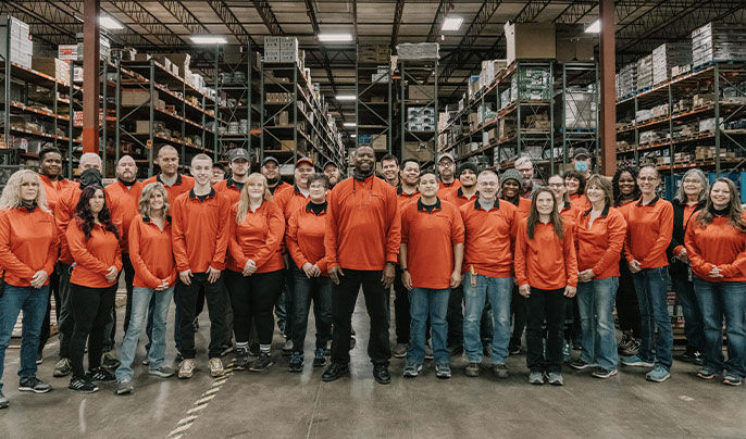 Do it Best Warehouse Team