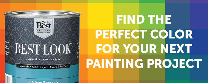 Best Look Paint