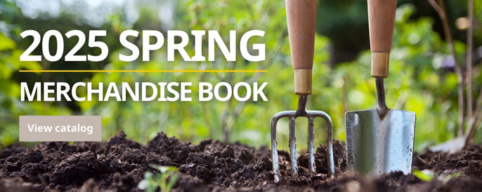 2025 Spring Merchandise Book