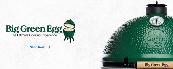 Big Green Egg