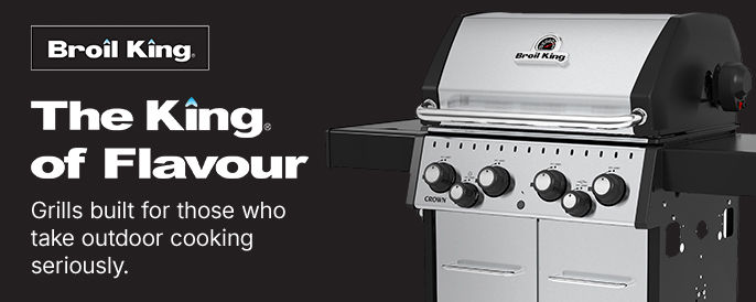 Broil King The King of Flavour