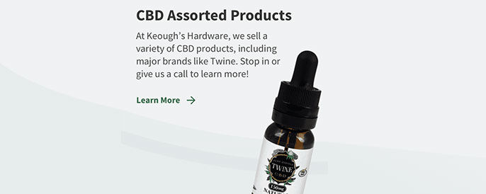CBD Assorted Products