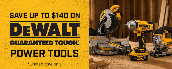 Dewalt logo