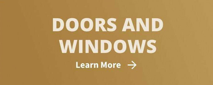 Doors and Windows