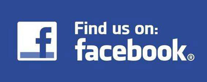 Find us on Facebook