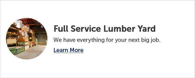 Full Service Lumber Yard