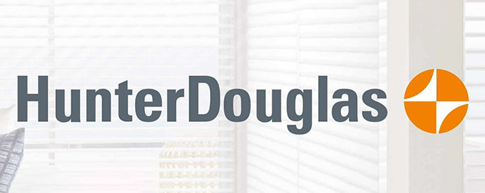 More about Hunter Douglas blinds at Home Center