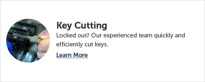 Key Cutting