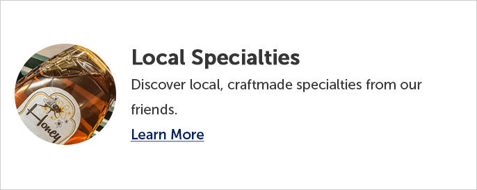 Local Specialties